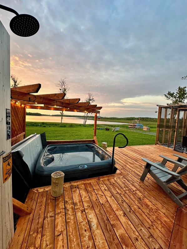 Terrazza/patio