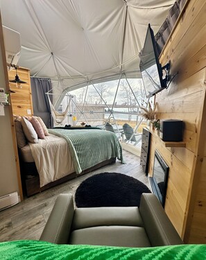 1 bedroom, free WiFi