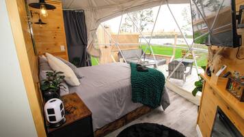 2 makuuhuonetta, ilmainen Wi-Fi, pääsy pyörätuolilla