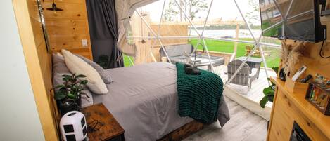 2 bedrooms, free WiFi, wheelchair access