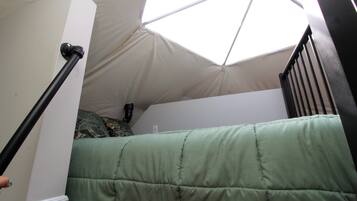 2 makuuhuonetta, ilmainen Wi-Fi