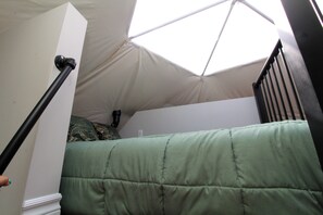 2 soverom og wi-fi (inkludert)