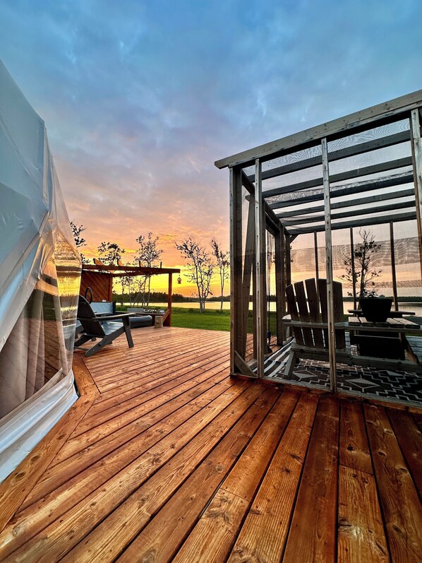 Terrazza/patio