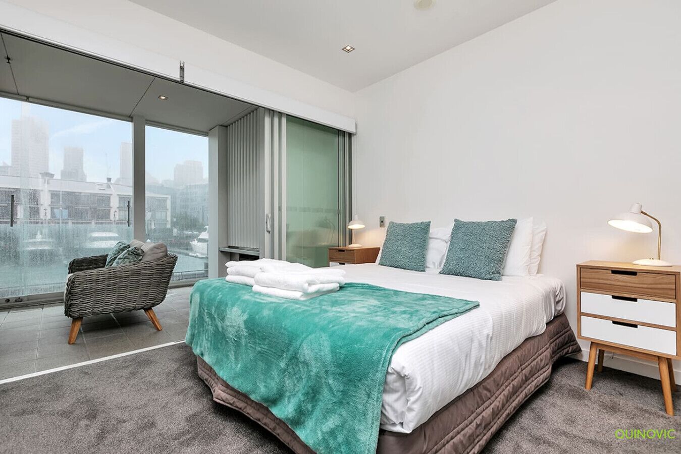 3 bedrooms, desk, iron/ironing board, WiFi