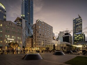 Exterior - Expansive Northeast Views from Level 22 (Auckland City)