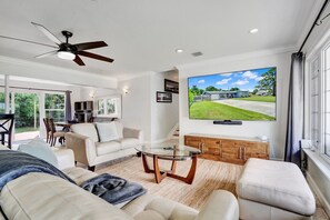 Smart TV, offices, computer monitors