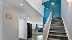 Interior - Hobson Quay Penthouse 3 Bed Views Parking Viaduct (Auckland)