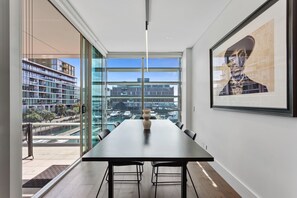 Dining - QV Stays Pure Luxury on the Viaduct (Auckland)