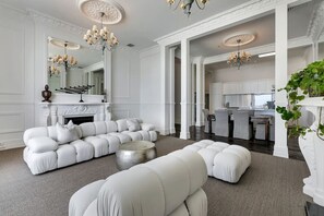 TV connectée, chaîne hi-fi