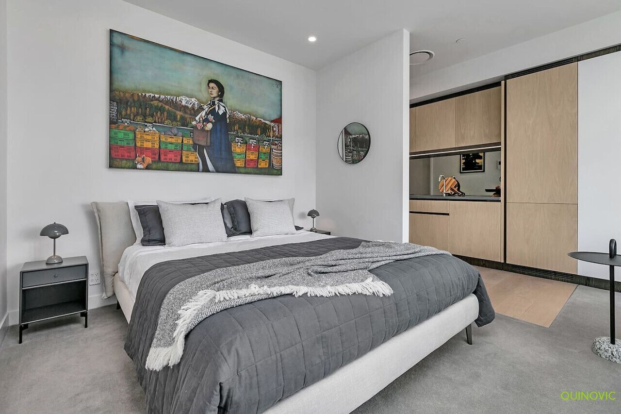 1 chambre, bureau, fer et planche à repasser, Wi-Fi gratuit