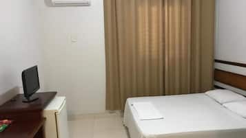 Quarto casal standard | Wi-Fi de cortesia