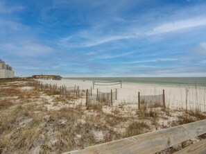On the beach - San Carlos 707 (Gulf Shores)
