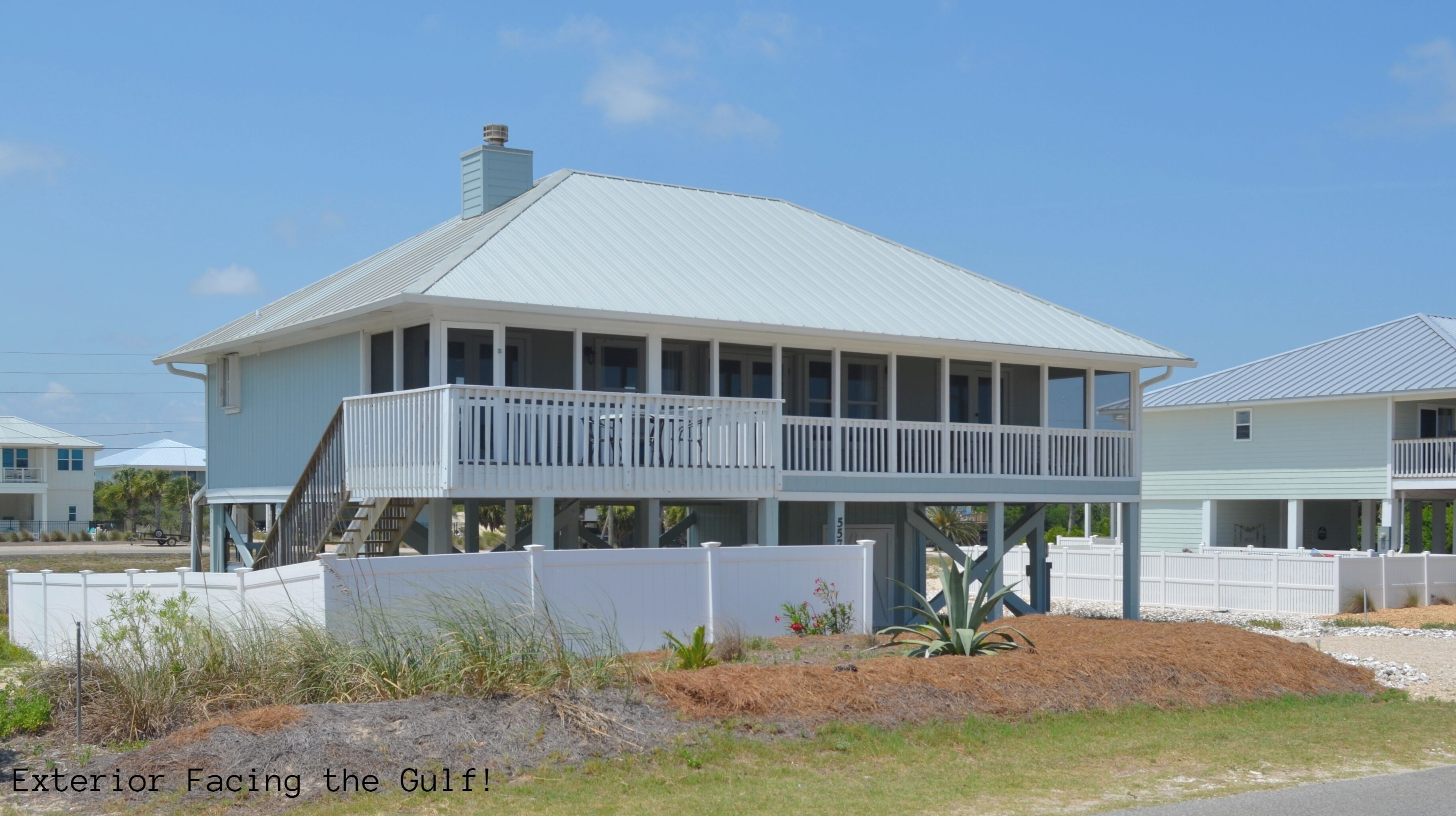 The Extra Mile, One Level, 2BR, Great for couples or small families!