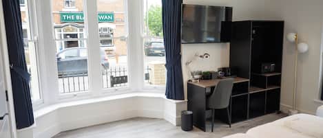 Familien-Dreibettzimmer