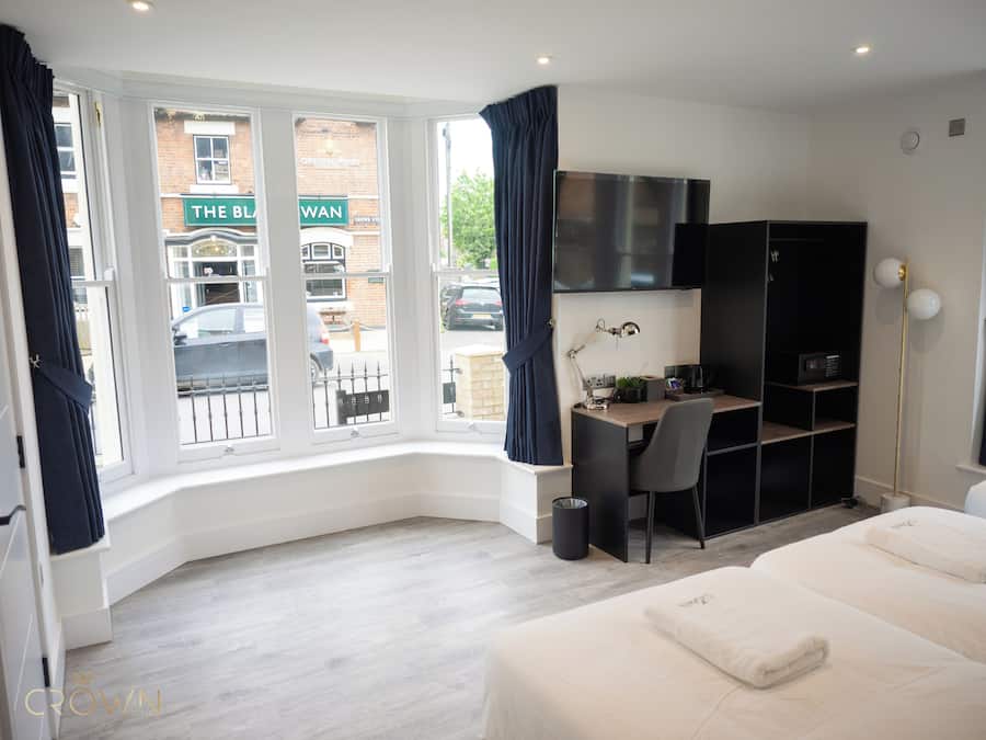 Chambre Triple Familiale