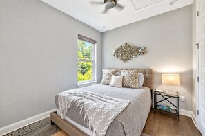1 Schlafzimmer, Bügeleisen/Bügelbrett, Reisekinderbett, WLAN
