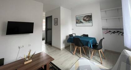 Appartement proche de saint-leu et citadelle