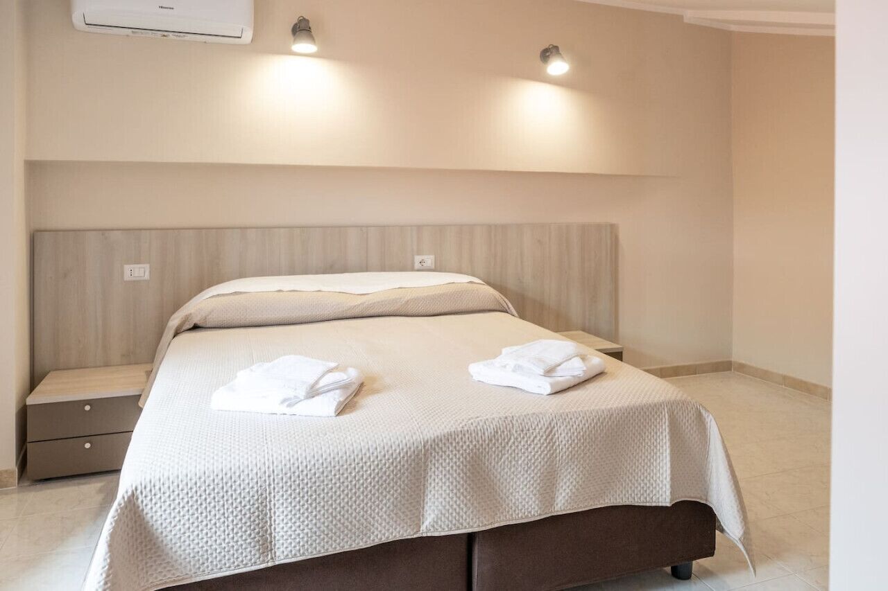 1 chambre, bureau, Wi-Fi gratuit