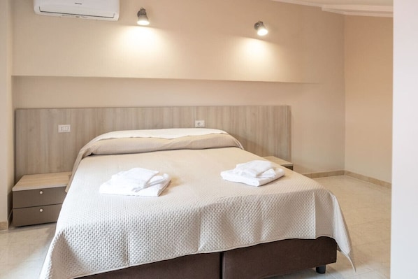 1 chambre, bureau, Wi-Fi gratuit