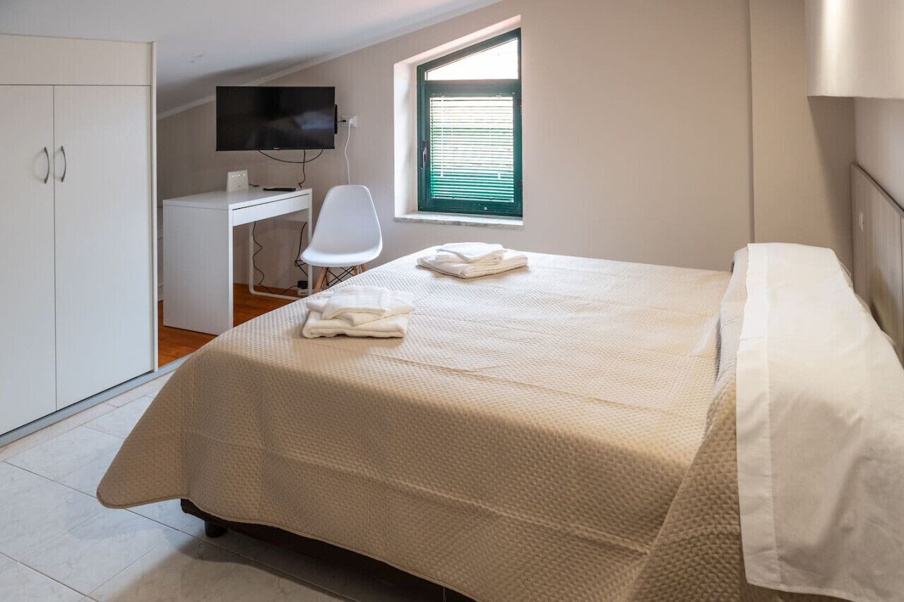 1 chambre, bureau, Wi-Fi gratuit