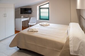 1 chambre, bureau, Wi-Fi gratuit