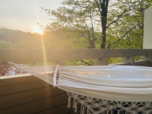 Leelanau High Five at Sugar Loaf Mountain!