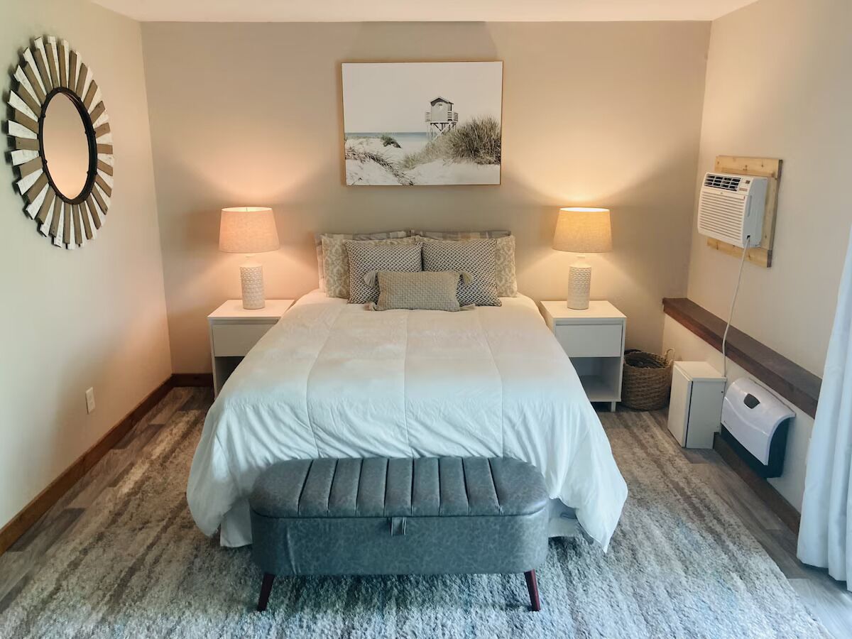 3 chambres, lit parapluie, Wi-Fi gratuit, draps fournis