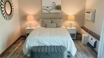 3 slaapkamers, reisbedje, gratis wifi, beddengoed