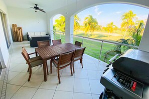 Apartment, 2 Bedrooms, Balcony | Terrace/patio