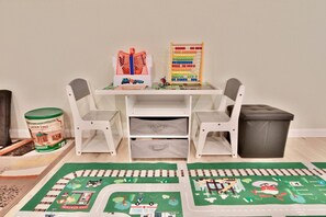 Children's area - Contreras Vacation House (Forks)
