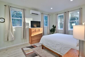 5 soveværelser, weekendseng, gratis Wi-Fi, sengetøj