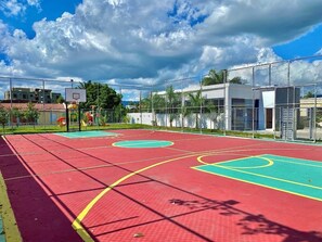 Cancha deportiva