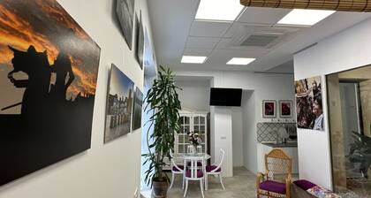 !En el Corazón de Cáceres! Un Apartamento Ideal Para Parejas o Familias