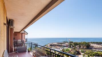 Apartment, Sea View | Balcony