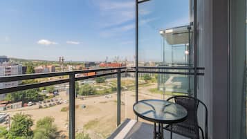 Appartement Confort | Terrasse/Patio