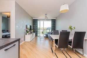 Comfort Apartment - Bastion Wałowa - ECS View by GA (Gdansk)