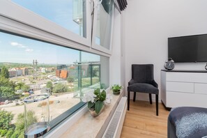 Comfort Apartment - Bastion Wałowa - ECS View by GA (Gdansk)