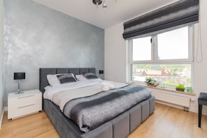 Comfort Apartment - Bastion Wałowa - ECS View by GA (Gdansk)
