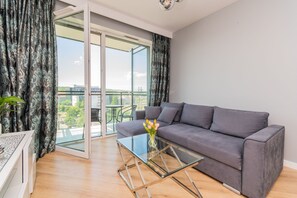 Comfort Apartment - Bastion Wałowa - ECS View by GA (Gdansk)