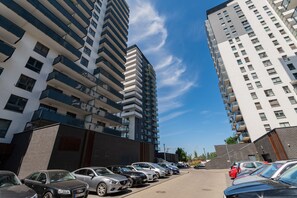 Front of property - Bastion Wałowa - ECS View by GA (Gdansk)