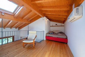 Appartement, vue piscine