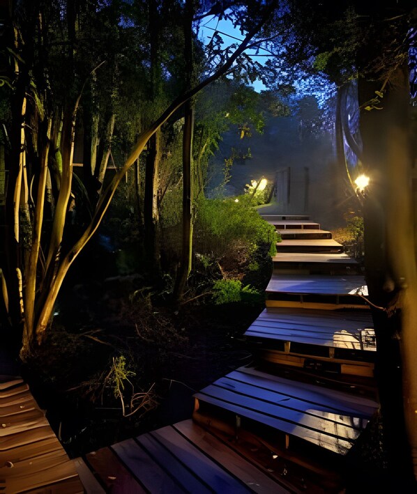 Property grounds - Cabañas Los Notros Puerto Varas (Puerto Varas)