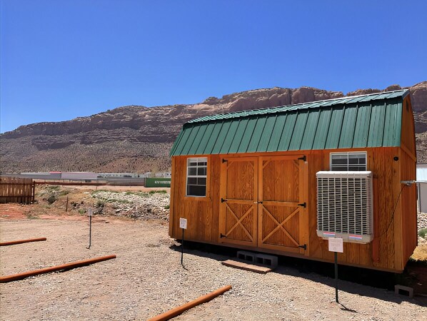 Exterior - #H Left Moab Tiny (Moab)