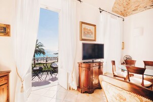 公寓, 海景 | 电视