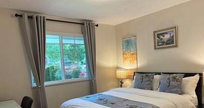 Coquitlam Center, Two-bedroom Suite, Newly Renovated, Steps to SkyTrain