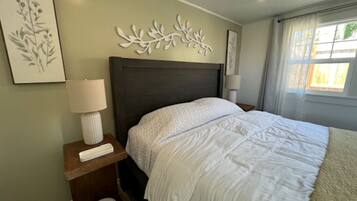 1 chambre, Wi-Fi gratuit, draps fournis