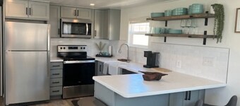 Cozy Wenas Valley Getaway.  Fully remodeled home situated on a six acre farm.