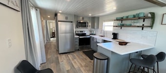 Cozy Wenas Valley Getaway. Fully remodeled home situated on a six acre farm.