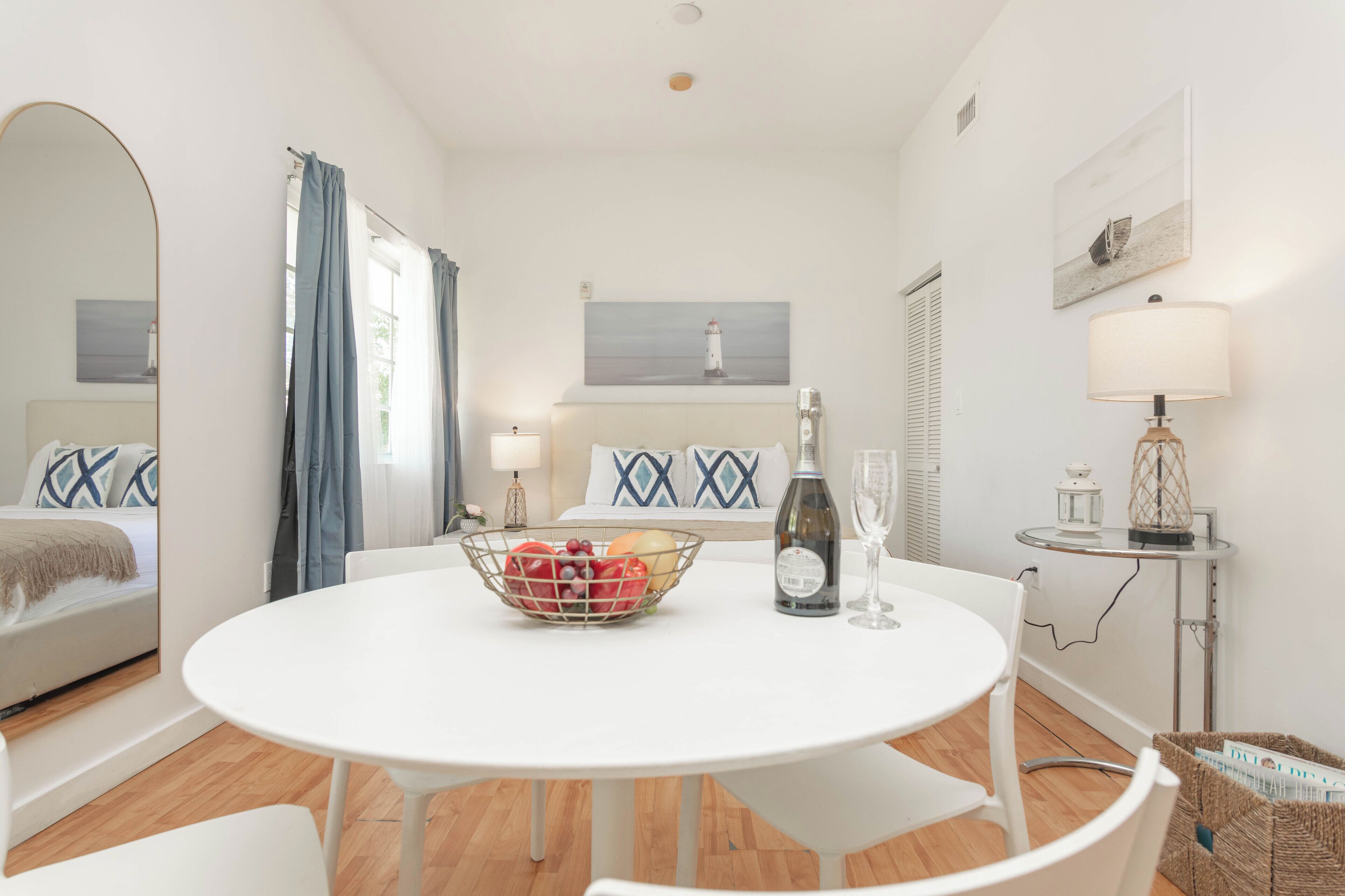 Apartamento conforto | Sala de jantar