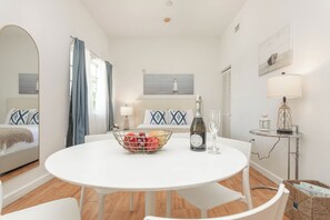 舒适公寓 | 餐厅